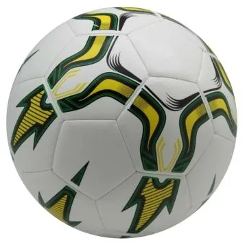 Máquina promocional de costura Híbrido Hombres Deportes Para Empresa Promoción Botas de fútbol Balón de fútbol