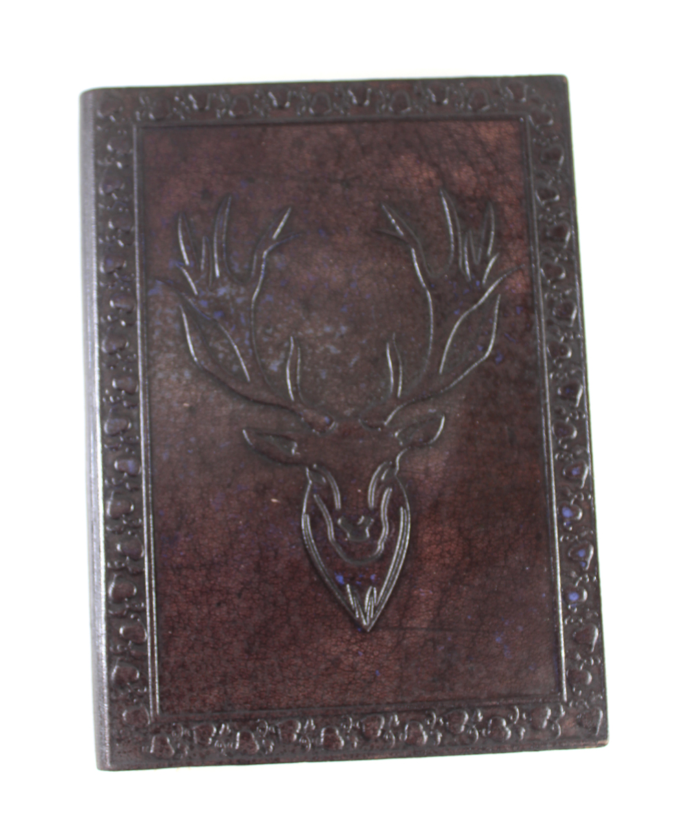 สีน้ำตาล