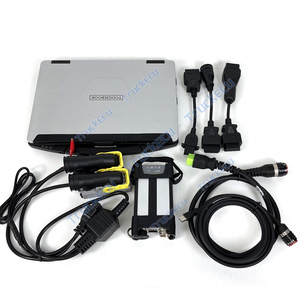 CF54 Laptop ECU Test kabel PTT-Software für Renault UD Mack Truck Bagger Programmier diagnose tool VOCOM2 Vocom II - Product Image 1