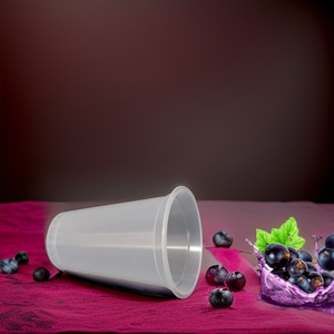 DPB400: 400ml kahve ve limon bardakları