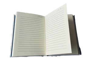 Women With Tree <strong>Nature</strong> Handmade 100% Genuine Leather <strong>Printed</strong> Journal <strong>Design</strong> Cardboard Cotton White Lining Paper <strong>Notebook</strong> &amp; Diary - Product Image 5