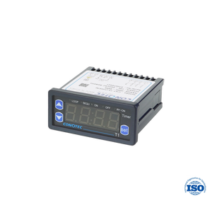 CONOTEC CNT-T1ดิจิตอลจับเวลาควบคุม24-Channel การตั้งค่าไฟฟ้าสถิตฟังก์ชั่นการจัดเก็บ3ชนิดของการควบคุมทำ - Product Image 3