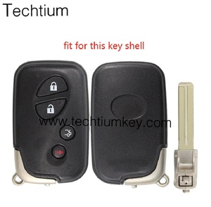 KEYDIY TDB04 KD Smart Prox Remote Control Proximity Car <strong>Key</strong> with 4D Chip for Toyota Corolla Camry for Lexus Only PCB Board - Product Image 6