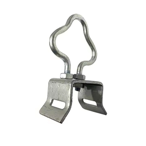 OEM YY-J18 Q Type Fiber Cable Clamp for Wall Cabling Bracket Compatible with POE 4G 3G GSM GPRS <strong>Networks</strong> - Product Image 5