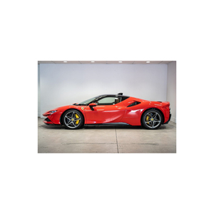 Sınırlı üretim ve hibrit hiperaraba durumu ile Farrari Farrari - Product Image 4