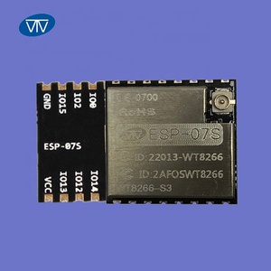 Modulo Wireless WT8266-S3 4MB Flash ESP8266 modulo Wifi esp 8266 board con ESP-07S modulo elettronico per dispositivo iot - Product Image 5