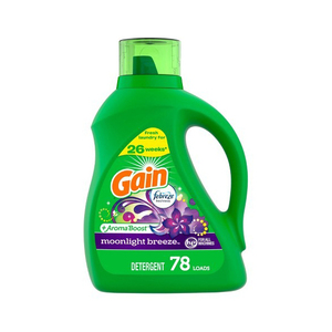 Cheap <strong>Bulk</strong> Stock Supplier of Gain + Aroma Liquid Laundry Detergent Original 107 Loads, 154 oz From USA - Product Image 6