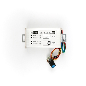 <strong>PWM</strong> <strong>DC</strong> <strong>Motor</strong> <strong>Speed</strong> Regulator Module 20A for 9V to 60V <strong>Motor</strong> <strong>Controllers</strong> Product Category - Product Image 6