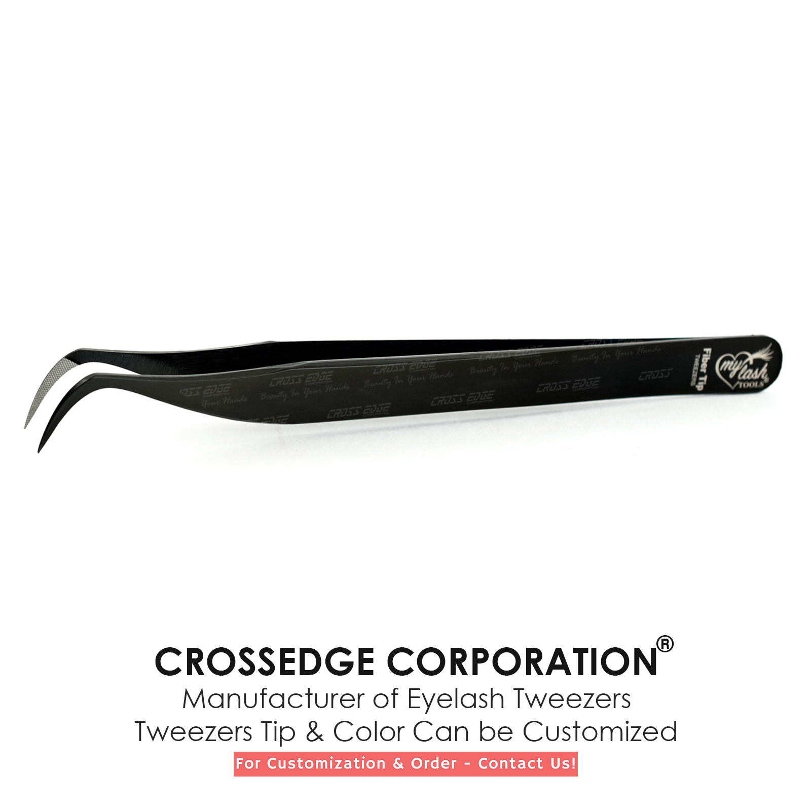 Hook Tip Tweezer