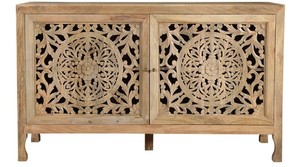 Josiah 60 ''rắn gỗ sideboard trang trí nội thất tùy chỉnh chất lượng tốt nhất nhà sản xuất Bộ sưu tập đồ nội thất - Product Image 5