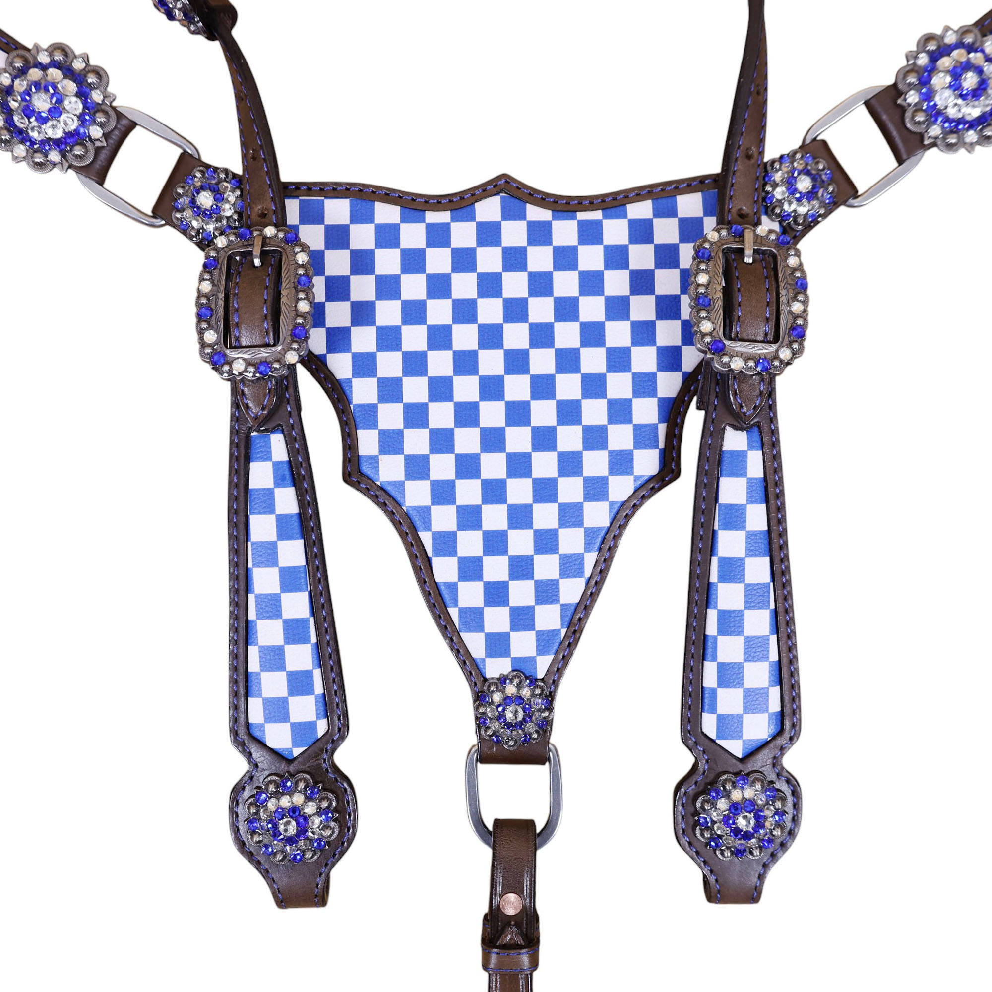 ตัวตรวจสอบสีฟ้า-ขาว