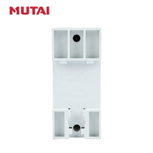 MUTAI 30A 40A 50A 63A 80A 100A 220V 230V Digital Adjustable Three Phase Over and Under <strong>Voltage</strong> Current Protector Device - Product Image 5