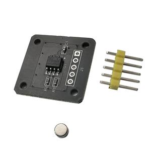 Codificador magnético MT6701 Módulo de sensor de medición de ángulo de inducción magnética 14bit alta precisión en lugar de AS5600