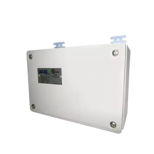 Buy Single Phase Automatic Electricity Power Factor Correction APFC Controller For Outdoor Energy Saving Equipment