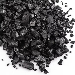 Factory Price Electrically Calcined Anthracite <strong>Coal</strong> for Sale Activated Carbon 99 Activated Charcoal <strong>Black</strong> Granular - Product Image 1