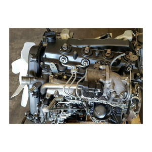 3.0L <strong>Turbo</strong> Engine Diesel D4D 1KD 1KD-FTV Motor for Toyotas Hilux Hiace 4Runner Land Cruiser Prado Auto Engine - Product Image 2