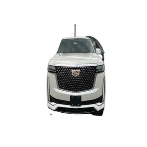 Amazing Used 2022 C-a-d-<span class=keywords><strong>i</strong></span>-l-l-a-c Escal-adeプレミアムラグジュアリー4WD、低マイレージで出荷用にスタック