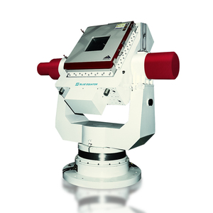 Simulador de movimiento de tres ejes de servicio pesado para calibración de giroscopio e INS con alto rendimiento dinámico y pruebas térmicas - Product Image 4