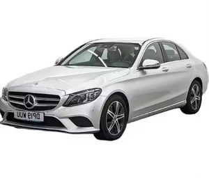 Yeni varış kullanılan 2019 MER CEDES BE N.Z C300 LHD düşük kilometre iyi benzinli motor gümüş siyah satılık gemi - Product Image 1
