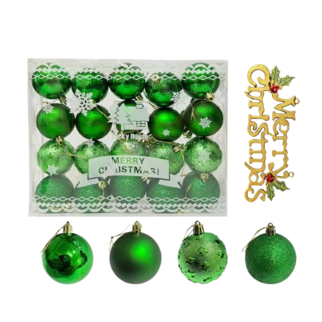 สีเขียว