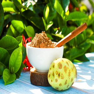 Bột Noni hữu cơ toàn diện hỗ trợ tiêu hóa & giải độc giàu chất dinh dưỡng & Enzyme không có chất phụ gia chỉ trái cây - Product Image 3