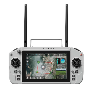 Sky droid G20 Fernbedienung mit 6nm Prozessor 2,4 GHz/5,8 GHz Dualband 7 Zoll High-Definition-Display 30km Bild übertragung