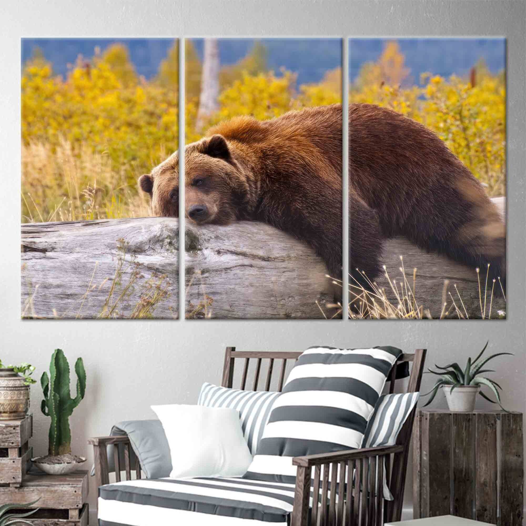 สีน้ำตาล