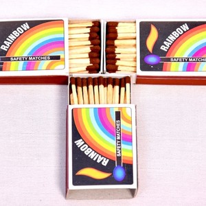 Togo Safety <strong>Matches</strong> - Product Image 2