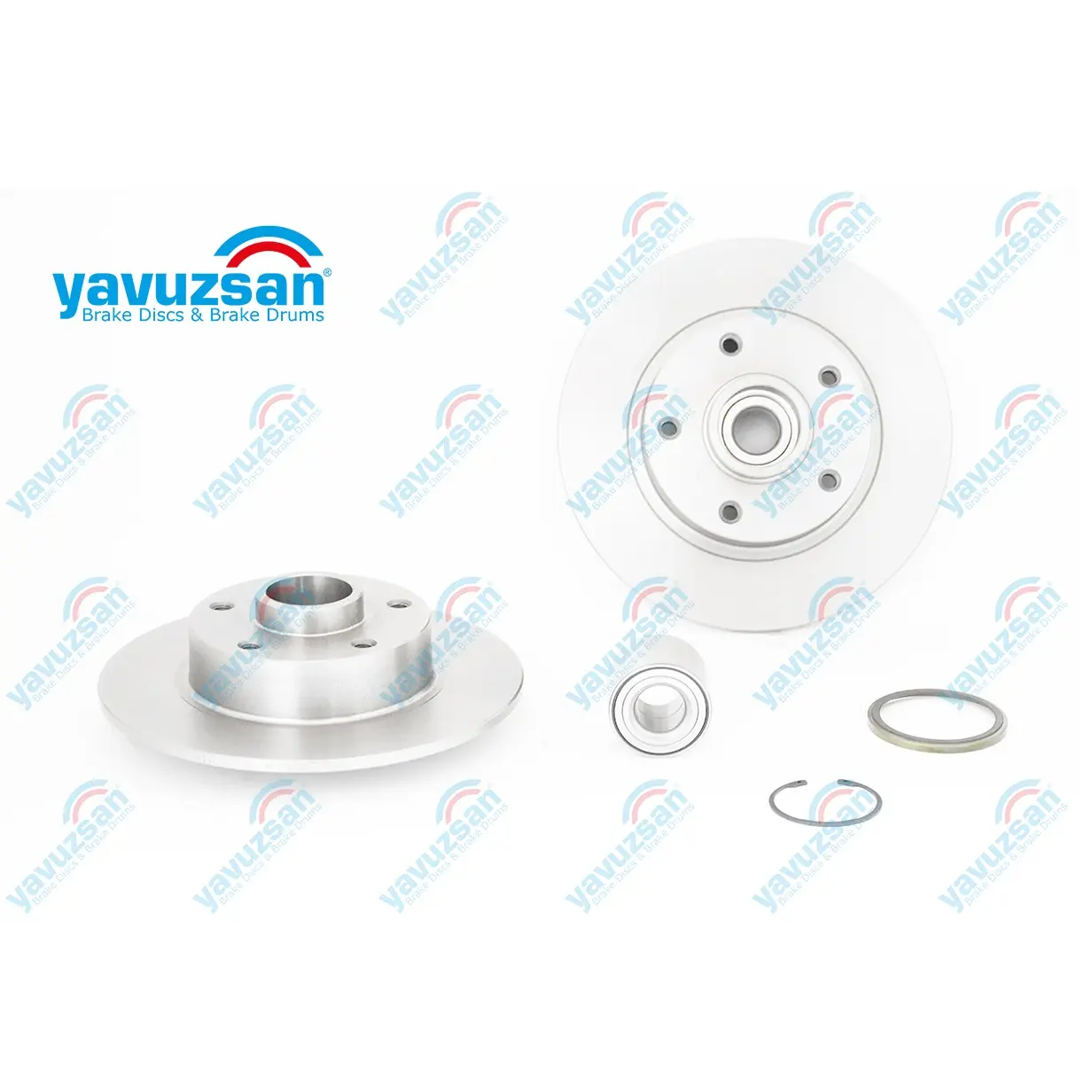 YVZ-disco de freno ligero para coches de pasajeros, calidad superior, code-30597B, suministro OEM/OES
RENAULT