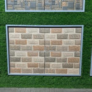 300*450毫米热卖外墙水泥设计30 * 45厘米房屋板岩瓷砖墙价格12*18陶瓷标高装饰墙砖