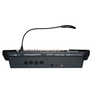 Высококачественный ручной контроллер переключателя консоли dmx 512 контроллер для сценического освещения DJ Parties - Product Image 3