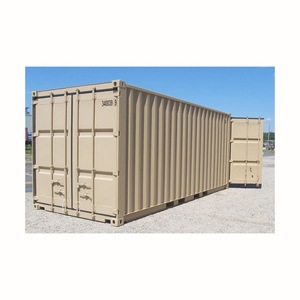 Contenedor de envío Ventas Exportación Usado 20 pies 40 pies Contenedor vacío en China a EE. UU./Canadá/Reino Unido/Emiratos Árabes Unidos - Product Image 2