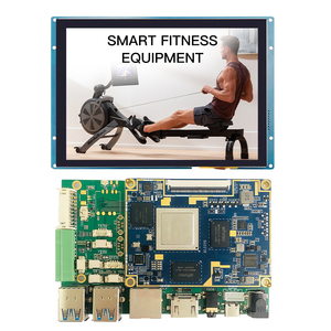 RS232/485/TTL Schnittstelle 12,1 Zoll TFT-LCD-Display +Bildschirm+Mutterplatine mit CPU