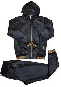 2025 Custom Sublimated Tracksuits Warm up Jacket and Pant Practice Wear Team Warm Ups Daily Life Use <strong>Mens</strong> by RATA INTERNATIONAL - Product Image 5