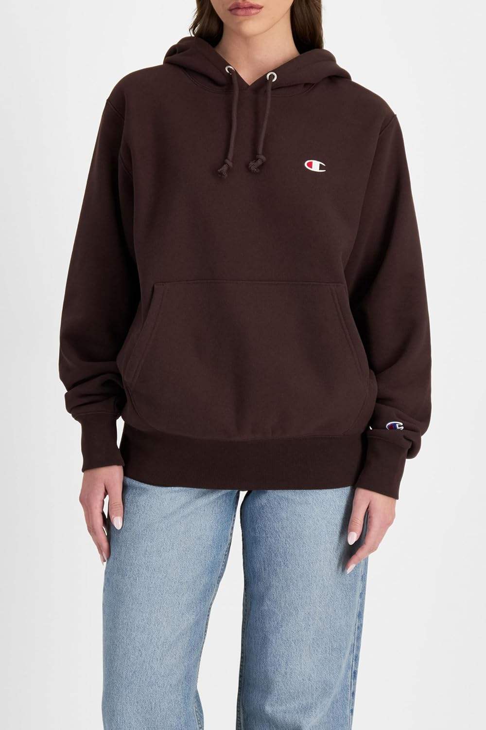 สีน้ำตาล