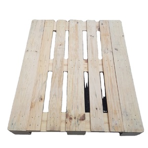 Venta al por mayor de paletas de madera Epal nuevas y usadas por Euro Pallet para la venta - Product Image 5