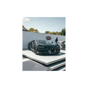 Bug-atti La Voiture Noire、1回限りのデザイン、手作りの豪華さ、自動車の卓越性 - Product Image 2