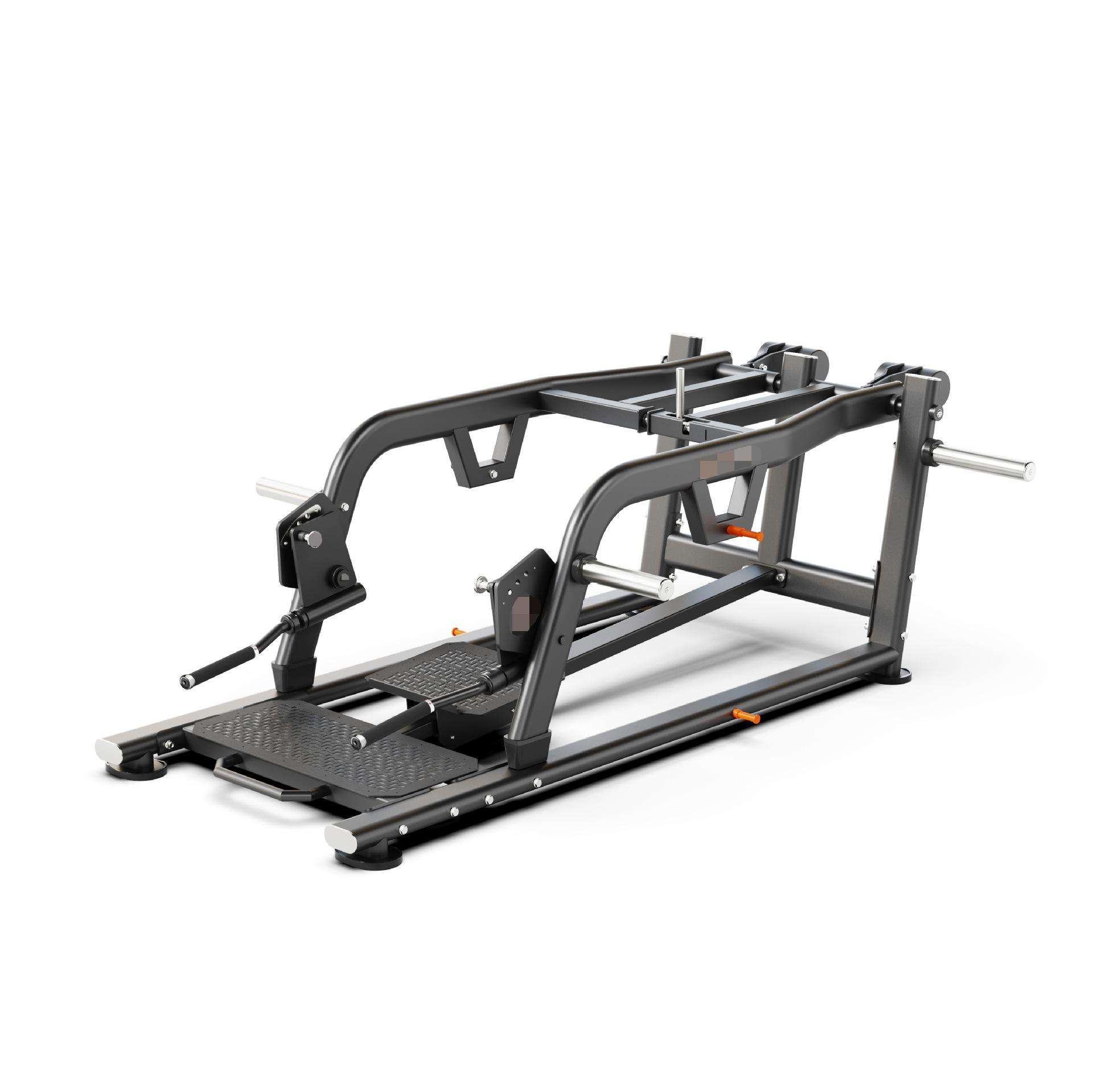 เทรนเนอร์ deadlift ยืน