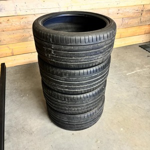 Toptan satıcı kullanılmış araba ve kamyon lastikleri/lastikler büyük stok mevcut - Product Image 3