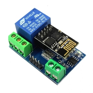 <strong>ESP8266</strong> ESP-01 12V Smart Home <strong>WiFi</strong> <strong>Relay</strong> <strong>Module</strong> 1 Channel Remote Control <strong>Switch</strong> - Product Image 3