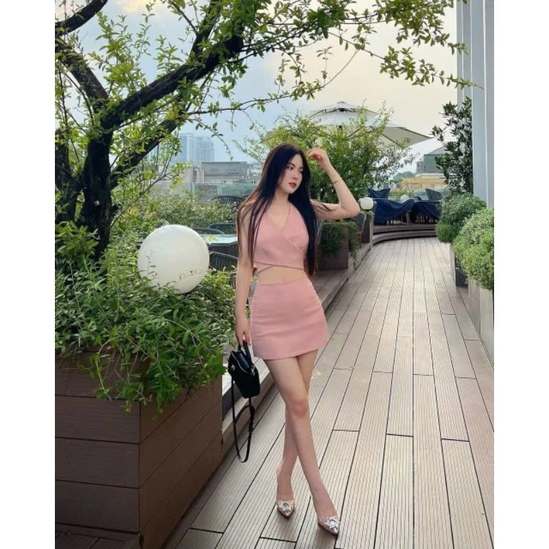 Pink