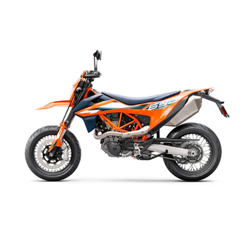 New 2023 KTM 690 SMC R Motorcycle