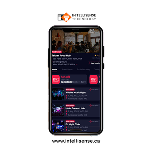 2024 Best Night Club Mobile Application Custom AI-Driven <strong>Designs</strong> Creations Real-Time Venue Staff Training Mac Operating System - Product Image 3