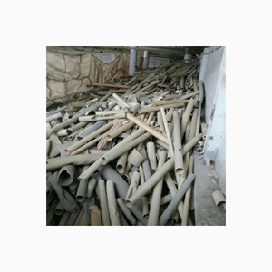 Beyaz ve gri renk Pvc boru, toplu alım indirim geri dönüşümlü UPVC boru hurda ve PVC pencere profil cips - Product Image 5