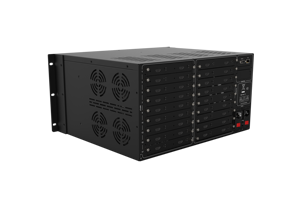 Kensence 4KビデオHDMIマトリックススイッチャー8X8、Web GUI付き、4x4 8x8 8x16 16x16 32x32 36x36 72x72で利用可能 - Product Image 5