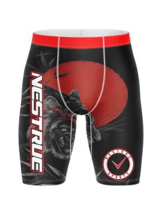 <span class=keywords><strong>USA</strong></span> <span class=keywords><strong>Made</strong></span> Chất Lượng Cao Người Đàn Ông Nén Quần Short Cho Bán Nhãn Hiệu Riêng Nén Quần Short - Product Image 2