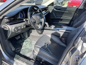 2019 Ma_se_rati Qua_ttro_porte S RWD/低走行ガソリンエンジンをきちんと使用し、事故なしで販売可能
