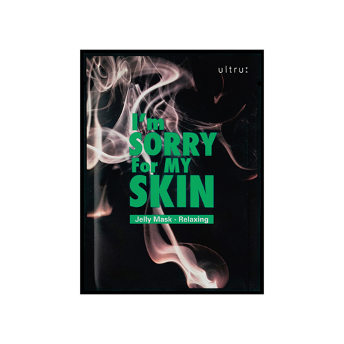 I'm Sorry for My Skin Jelly Mask Relaxing 33ml 1pcs