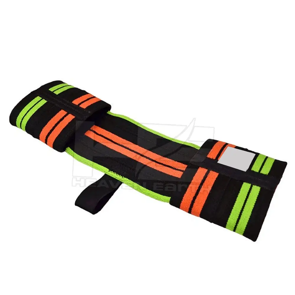 Personnalisé Fitness Sling Shots Sport Band Haltérophilie Main Levage Sling Shots bandes