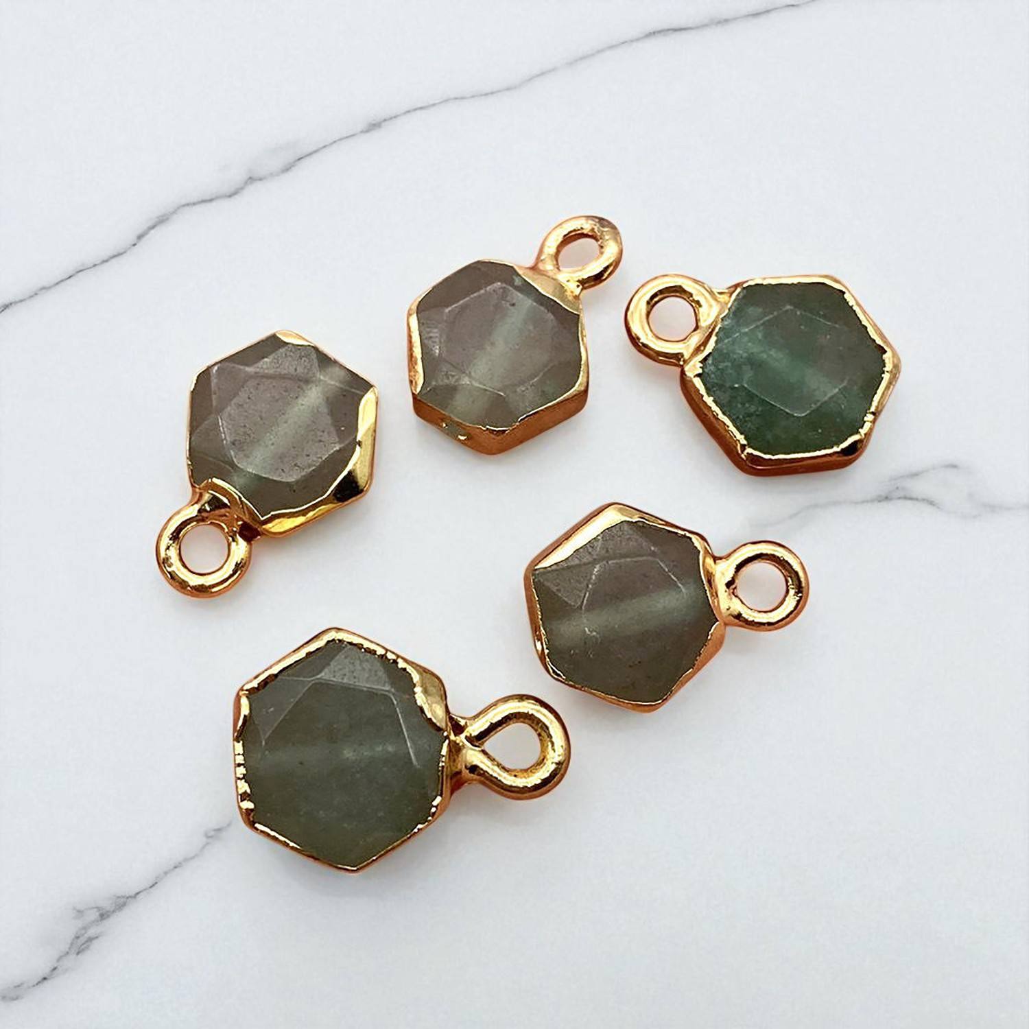 หินสีเขียว